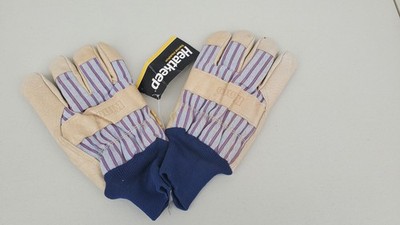 Kinco 1927KW Insulated Leather Winter Work Glove With Knit Wrist - Large