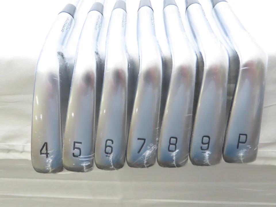New Mizuno JPX 921 Tour Iron Set 4-PW NS Pro Modus Tour 115 Extra Stiff Steel - Image 2 of 4