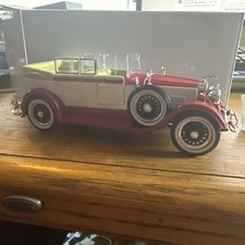 1928 LINCOLN DIETRICH LIMOUSINE ARKO 1:32 SCALE OPENING HOOD & DOORS Mint