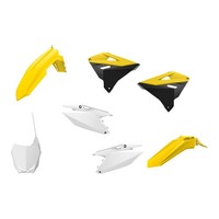 Polisport Karosserie-Kit FüR Suzuki Body KIT Restyle RM OEM