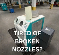 MOVINCOOL Classic Series Cold Air Nozzle / Pipe Replacement