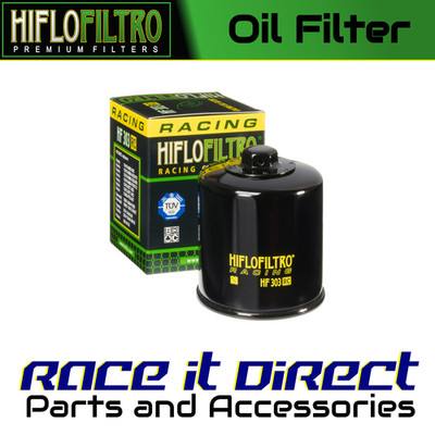 Ölfilter für Kawasaki ZX750 H1 (ZXR750) 1989 Performance Hiflo Filtro