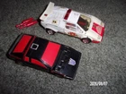 1980s Transformers G1 Red Alert & Runabout
