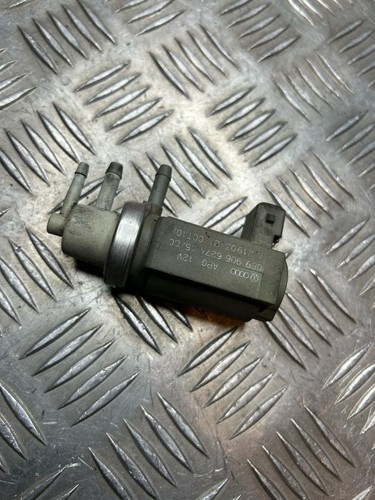 Audi A6 S6 C5 4B 2004 Diesel 132kW Turbolader Druckwandler Magnetventil RCE10647