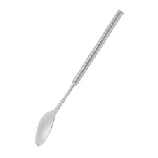 Extendable Spoon,62cm Long Stainless Steel Telescopic Extendable for Barbecue...