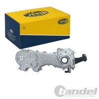 Magneti Marelli MotorÖLpumpe ÖLpumpe Passend FüR Opel Astra Corsa Meriva
