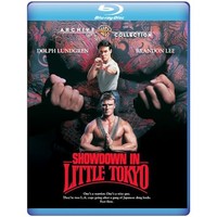 Showdown In Little Tokyo - Blu-Ray - F600Z
