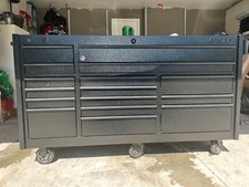 Matco 4s Triple Bank Tool Box With Tools. Snap-on Matco Cornwell Mac Tools. Matco 4s Triple Bank Tool Box With Tools. Snap-on Matco Cornwell Mac Tools.