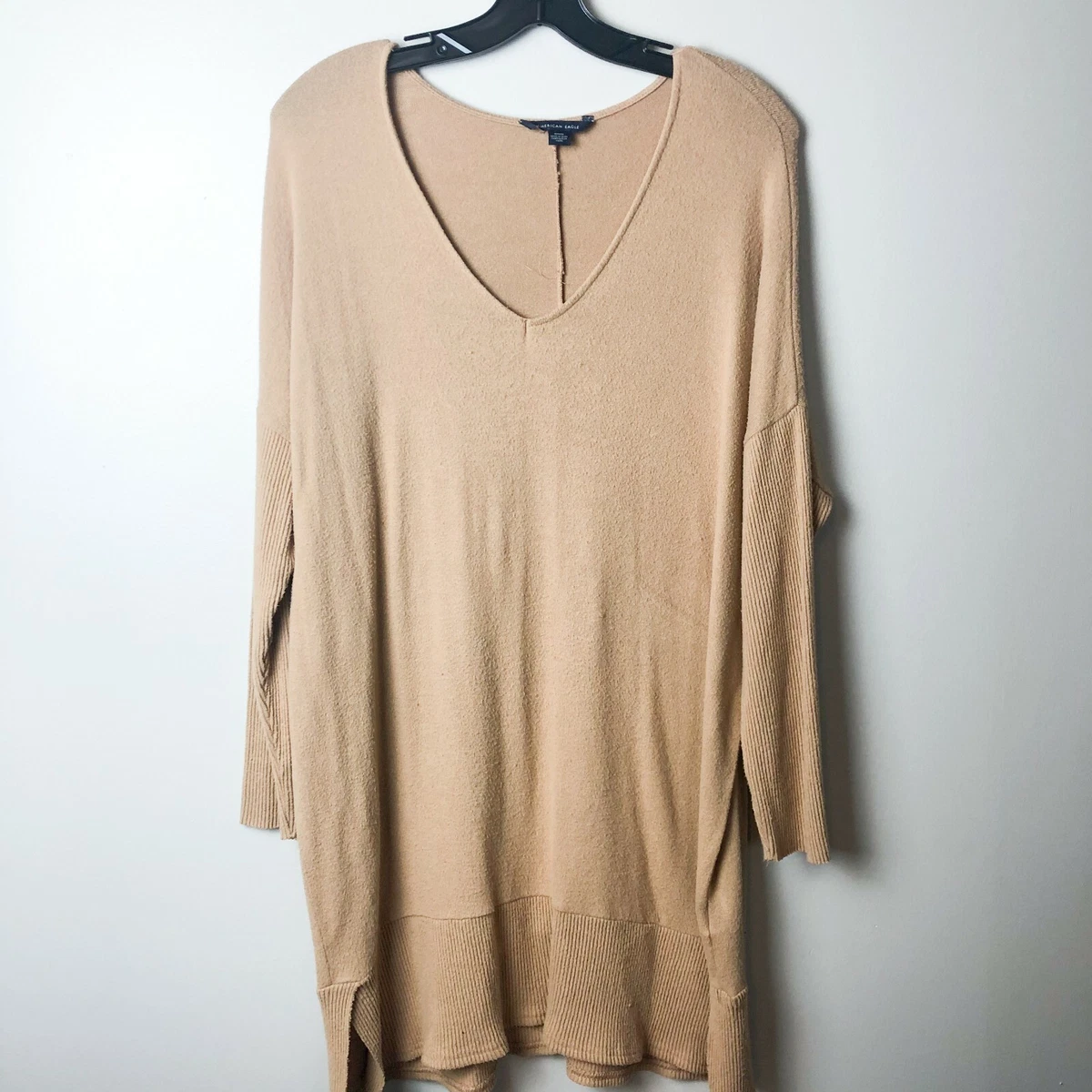 Sweater dress hotsell american eagle