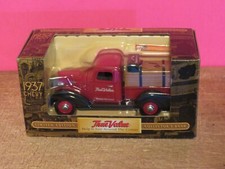 True Value 1937 Chevy limited edition Collector  s Bank, NIB,