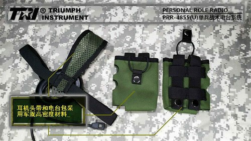 TRI PRR H4855U(L) Connettore LEMO Singolo Com RADIO UK ARMY SELEX PRC 343 152 148 - Foto 8 di 9