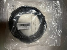 3.5MM Mimi Jack Auxiliary Cable Male to Male Audio 25 Feet Black