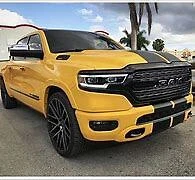 FOR RAM Dodge Trucks 10" Racing Stripes Duel Twin 10 Inch by 40 FT Foto 3 de 4