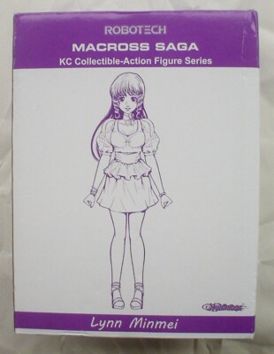 LYNN MINMEI Robotech Macross Saga 6