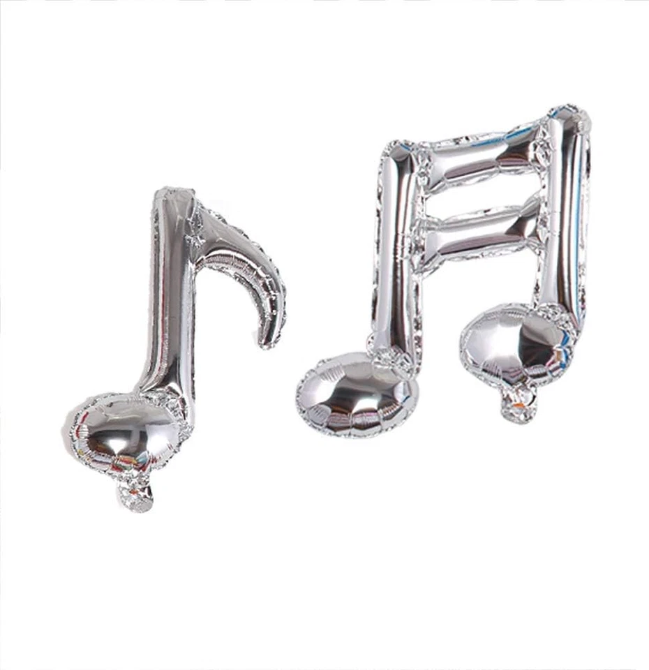 20 шт. воздушных шаров из майларовой фольги для вечеринки на день рождения концерт группы Ba - Изображение 4 из 4