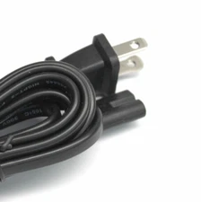 AC Power Cable Cord for Brother Sewing Machine PE400D PE500 PE700 XL2120 XL2121