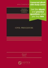 Civil Procedure: [Connected - Hardcover, by S...