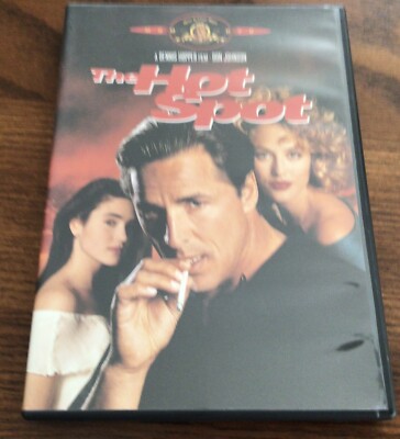 The Hot Spot (DVD, 1990) Jennifer Connelly Don Johnson Virginia Madsen 