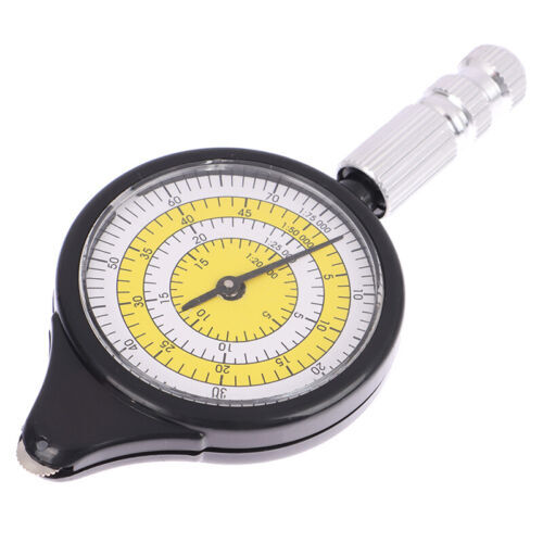 MAP METER【COMCURVE-9】 Map Rangefinder Map Measurer Odometer Multifunction Compass