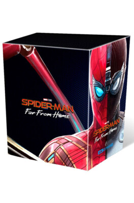Spider-Man: Far From Home - 4K UHD + BLU-RAY 3D Steelbook - One-Click