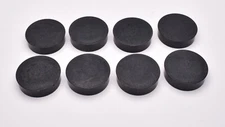 Unbranded Minolta MD/MC (SR) Mount Push-On Rear Lens Cap Lot Qty-8 (#T1217)  