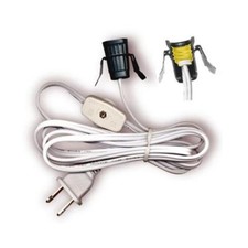 Salt Lamp Premium Cord 6'
