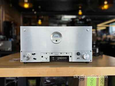 Marantz Model 9 Vintage Tube Monoblock Amplifier | Single | Tube
