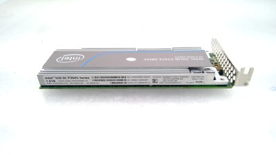 Intel DC P3605 Series 1.6TB  SSDPEDME016T4S  IFDPC5EA3ORC1.6T  Solid State Drive