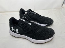 Under Armour Women's Glyde 2.0 Turf Softball Shoe Black size 7.5