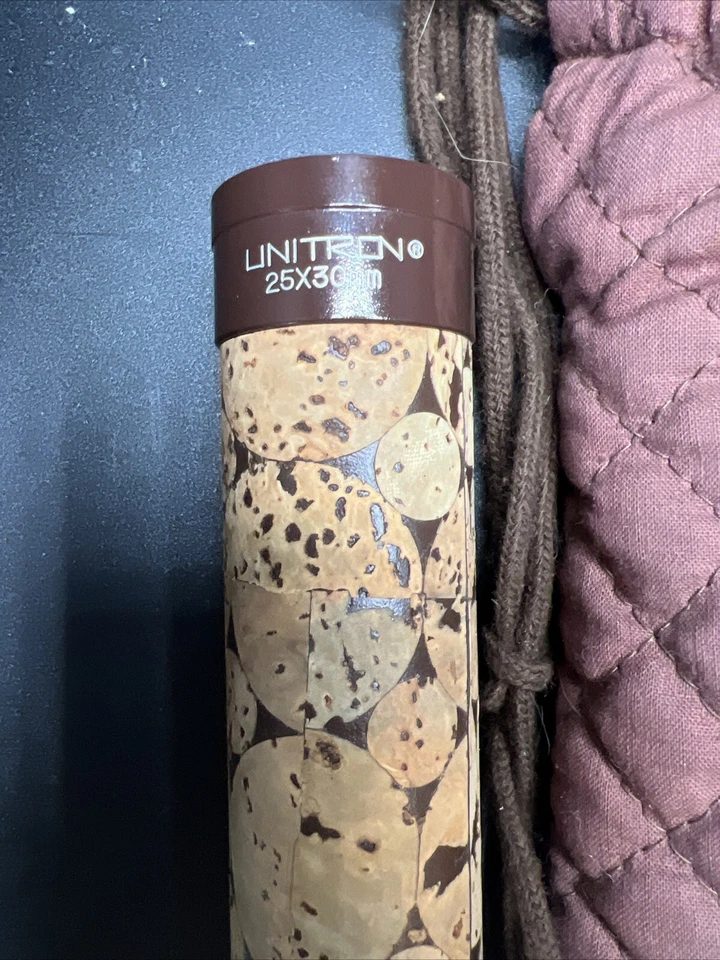 Unitron Pocket Telescope 25x30mm - Image 2 of 4