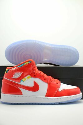 Nike Air Jordan 1 Mid SE Barcelona 