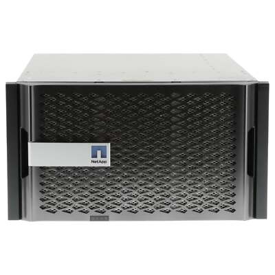 NetApp FAS8040 SAN Storage single node 8GB NVRAM 32GB - 111-01209