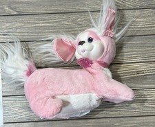 Puppy Surprise Zoey Mama Pink White 2014 Stuffed Animal Plush Toy