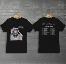 Live In Concert Tour 2024 Stevie Nicks Unisex T-Shirt