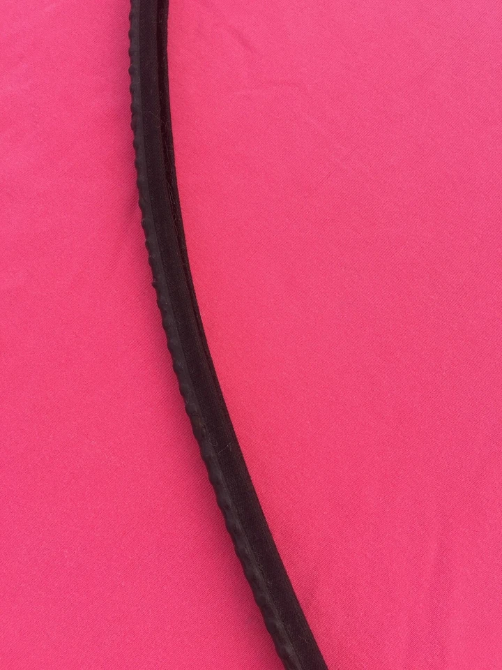 NEW Felt Window Channel VW Beetle 1969 Volkswagen Bug - Image 3 of 4