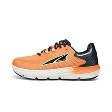 ALTRA Men's Provision 7 Road Running Shoes, Orange/Black, Size 10.5, New