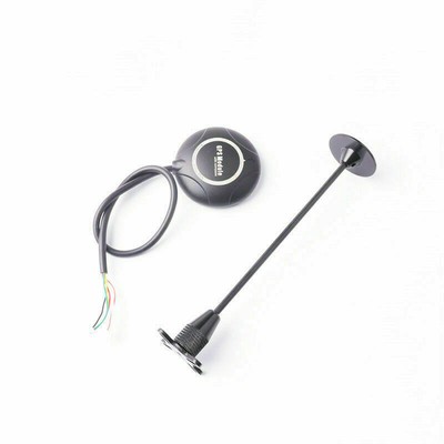 NEO-M8N GPS-Modul + klappbare Antennenhalterung Halter für APM2.8 2.6PIX Pixhawk Flight