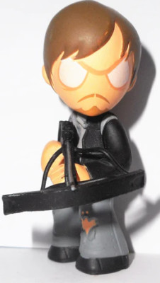 Daryl Dixon The Walking Dead Series 2 Funko Mystery Mini