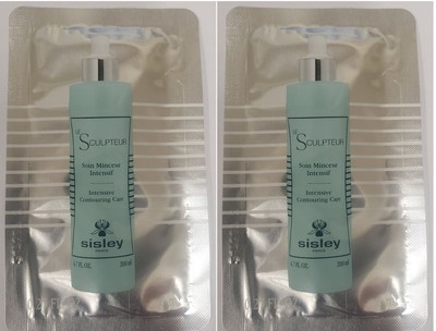 Sisley La Sculpteur Intensive Contouring Care Cream Sample 8ml .27oz (2 Pack)