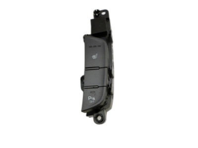 Schalter Regler für Sitzheizung Rechts Hyundai Kona Hybr I OS 17-20 84650-CM130