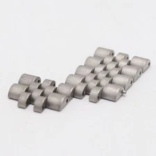 Genuine Spinika 6frame Gray 18mm link band KRK 2000000