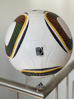 original jabulani soccer ball