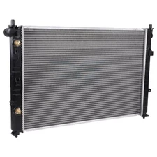 Cooling Aluminum Radiator For 2002-06 Mazda MPV 3.0L V6 Replacement Fits CU2768