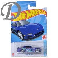 Hot Wheels Mazda RX-7 '95 (Hw J-Imports)