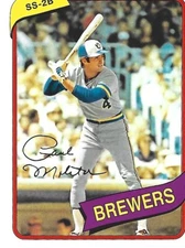2011 Topps - 60 Years of Topps #60YOT-29 Paul Molitor