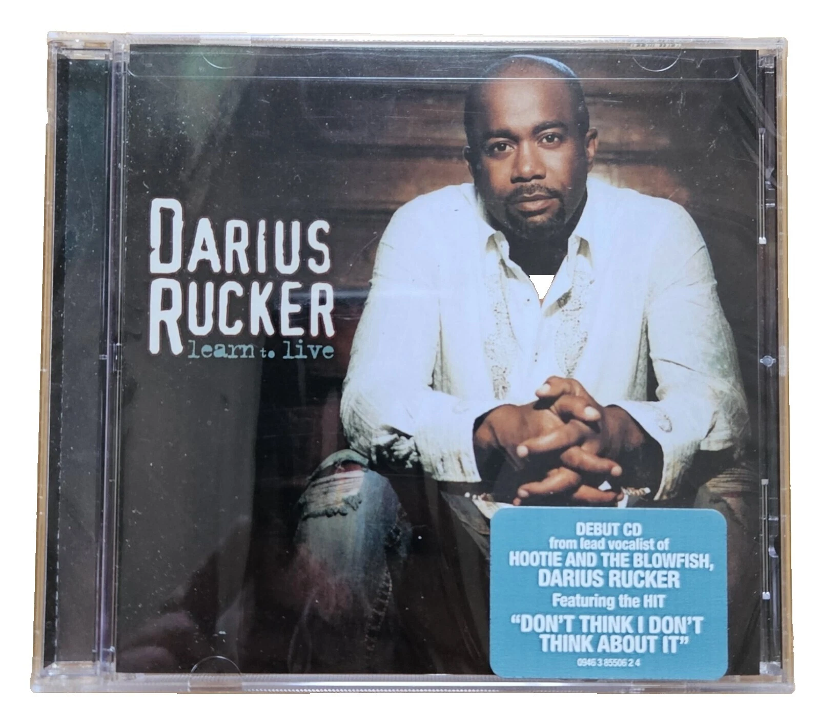 CD de Música Darius Rucker
