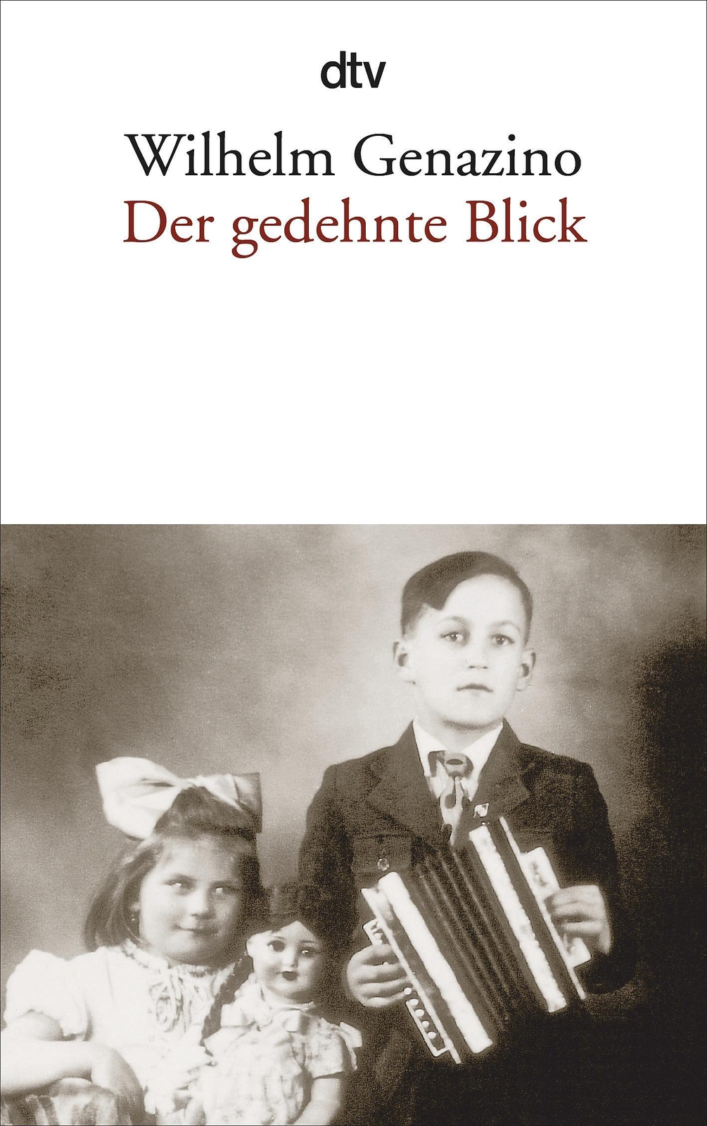 Thumbnail - Der Gedehnte Blick | Wilhelm Genazino | Deutsch | Taschenbuch | 208 S.