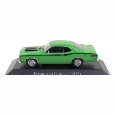 DeAGOSTINI American Car Collection Vol.54 Plymouth Duster 1973 1