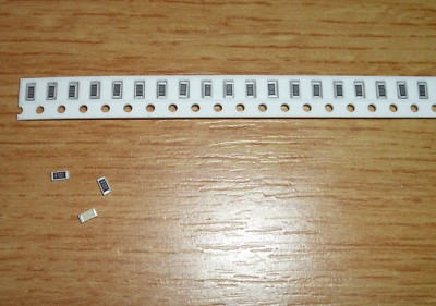 400x SMD 1206 Widerstand 0,3Ω 1% 1/3W RALEC RTT06R300FTP
