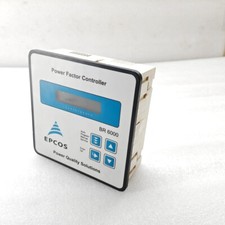 EPCOS POWER FACTOR CONTROLLER BR6000-R12PH  (...